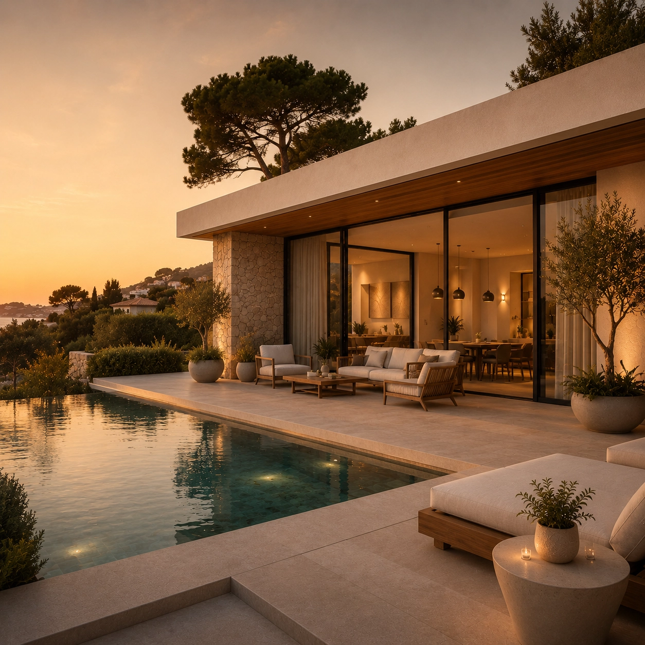 Villa Blanca